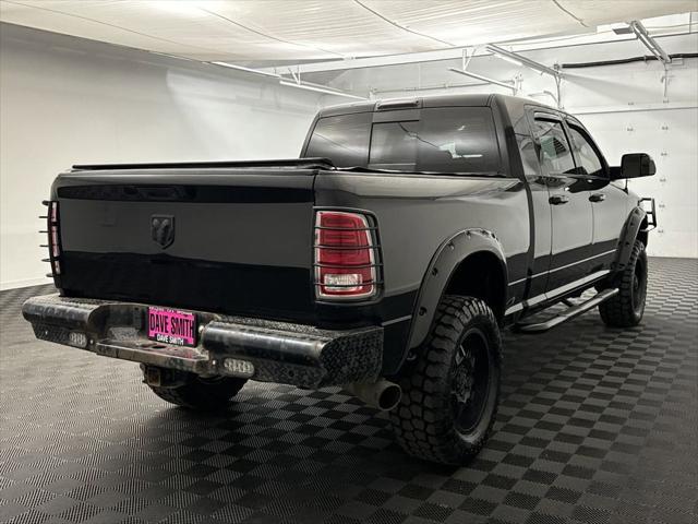 used 2018 Ram 2500 car, priced at $47,798