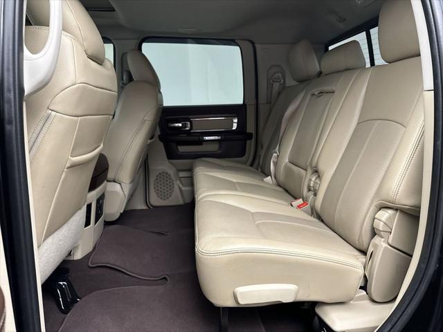 used 2018 Ram 2500 car, priced at $47,798