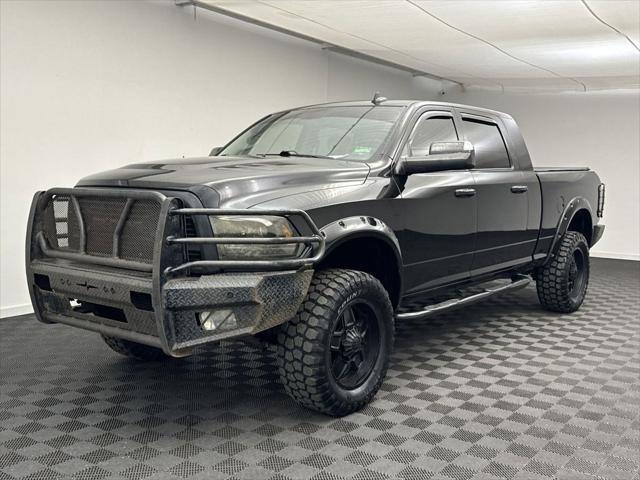 used 2018 Ram 2500 car, priced at $47,798