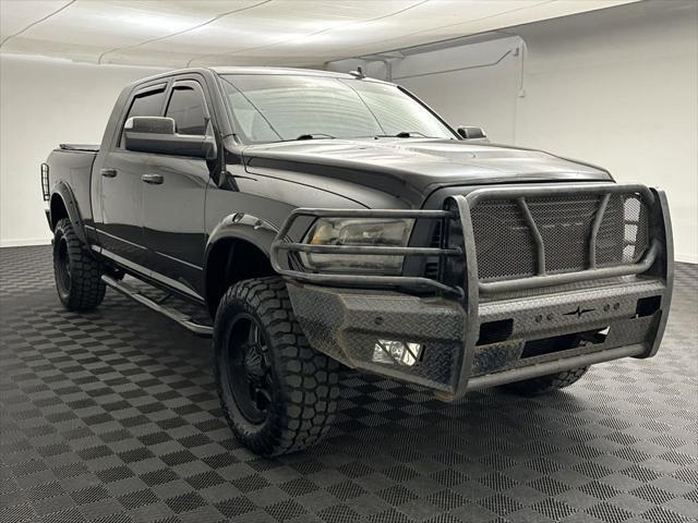 used 2018 Ram 2500 car, priced at $47,798