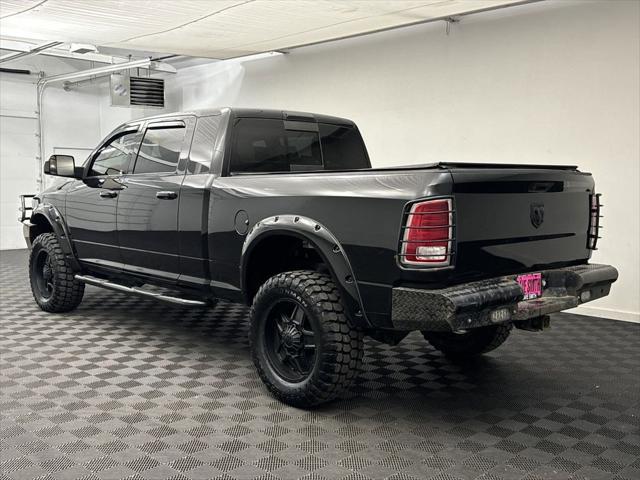 used 2018 Ram 2500 car, priced at $47,798