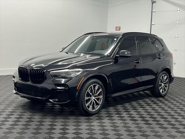used 2022 BMW X5 car, priced at $44,998