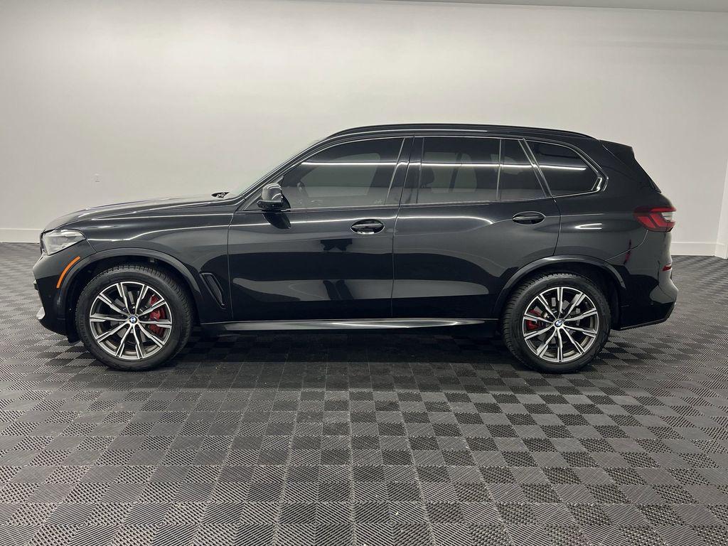 used 2022 BMW X5 car, priced at $44,498