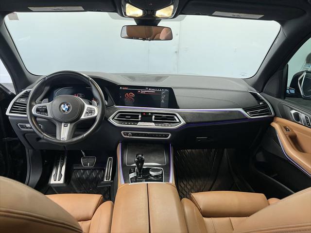 used 2022 BMW X5 car, priced at $44,998