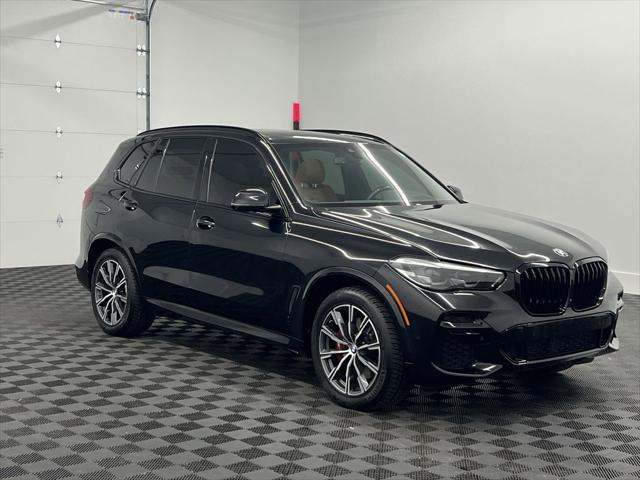 used 2022 BMW X5 car, priced at $44,998