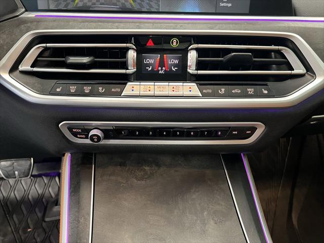 used 2022 BMW X5 car, priced at $44,998
