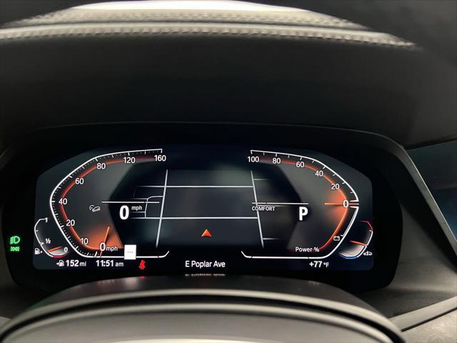 used 2022 BMW X5 car, priced at $44,998