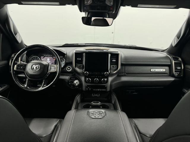 used 2021 Ram 1500 car, priced at $41,998