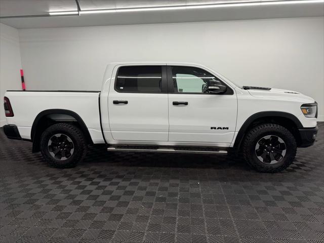 used 2021 Ram 1500 car, priced at $41,998