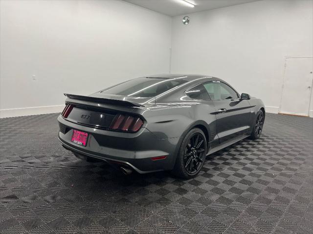 used 2017 Ford Mustang car, priced at $28,495