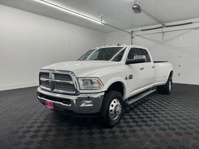 used 2014 Ram 3500 car, priced at $54,498