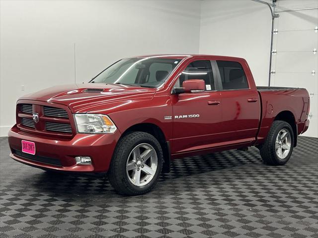 used 2012 Ram 1500 car