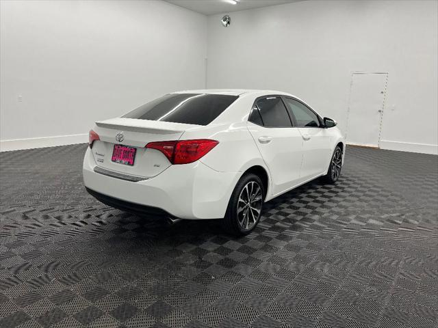 used 2017 Toyota Corolla car, priced at $17,998