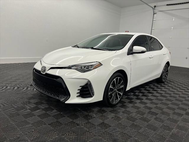 used 2017 Toyota Corolla car, priced at $17,998