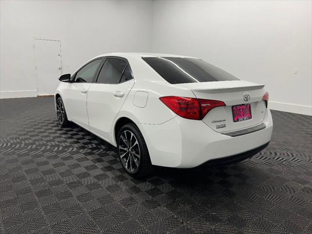 used 2017 Toyota Corolla car, priced at $17,998