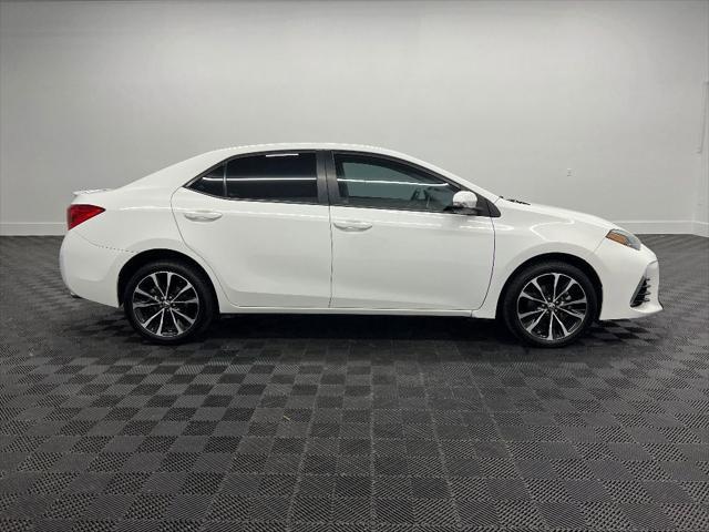 used 2017 Toyota Corolla car, priced at $17,998