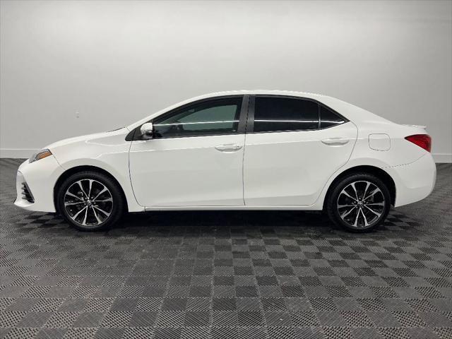 used 2017 Toyota Corolla car, priced at $17,998