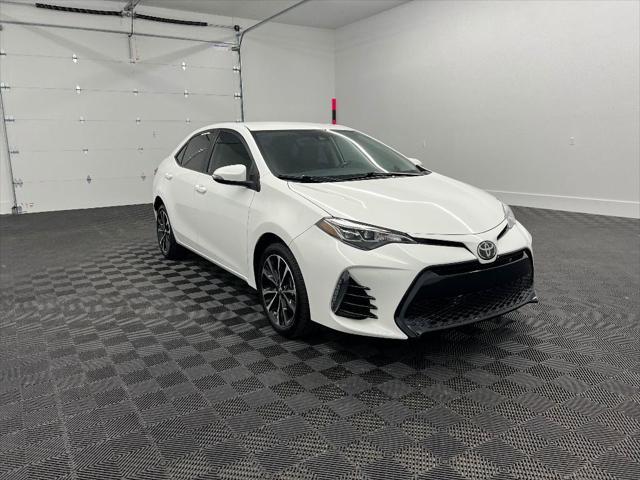 used 2017 Toyota Corolla car, priced at $17,998