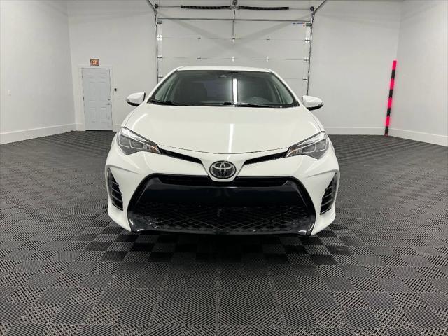 used 2017 Toyota Corolla car, priced at $17,998