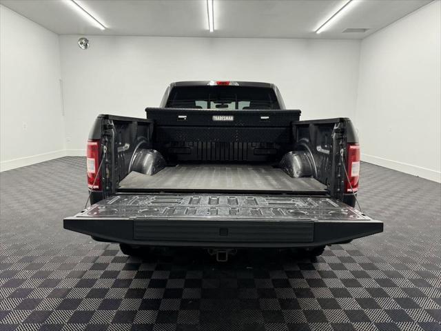 used 2020 Ford F-150 car, priced at $36,998