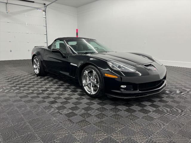 used 2013 Chevrolet Corvette car, priced at $44,436