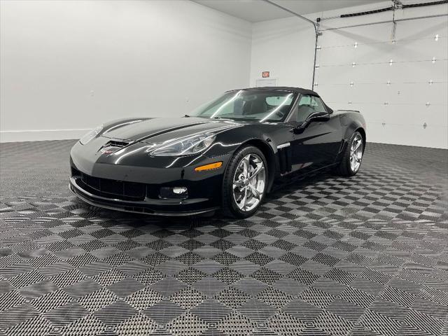 used 2013 Chevrolet Corvette car, priced at $44,436