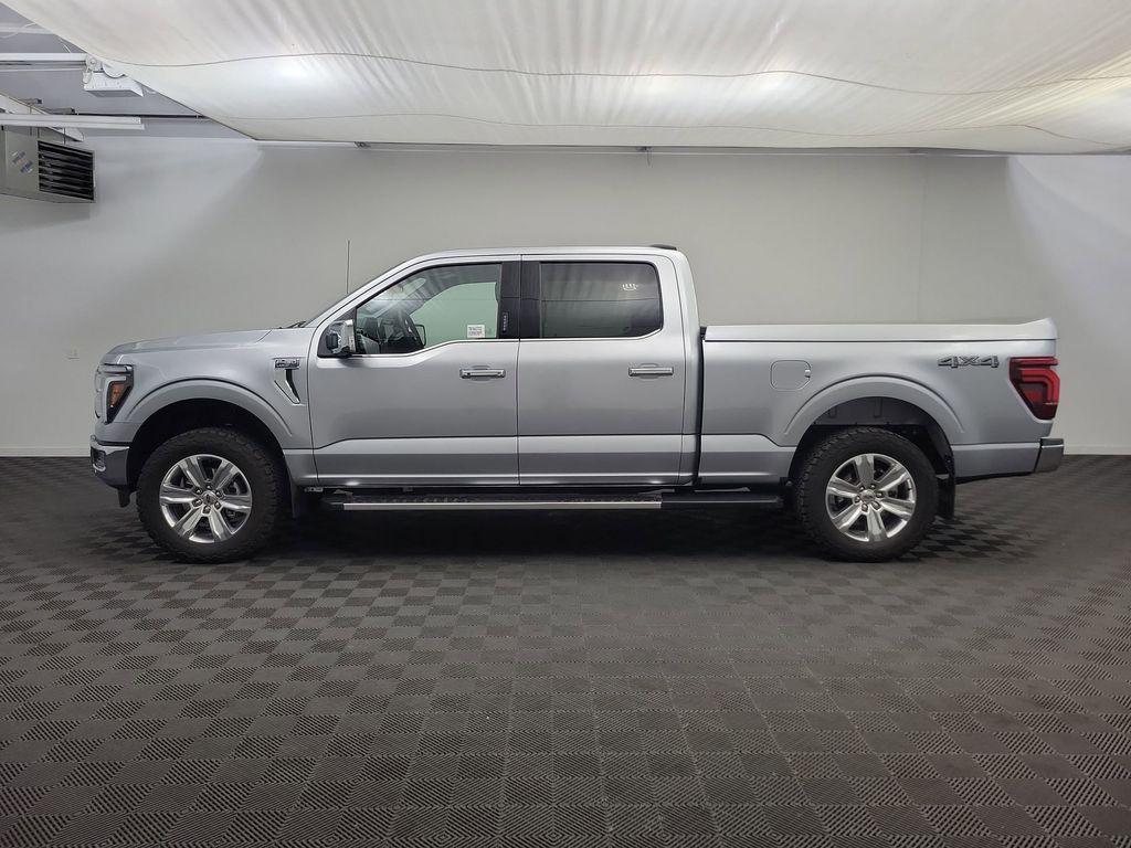 used 2024 Ford F-150 car, priced at $59,998