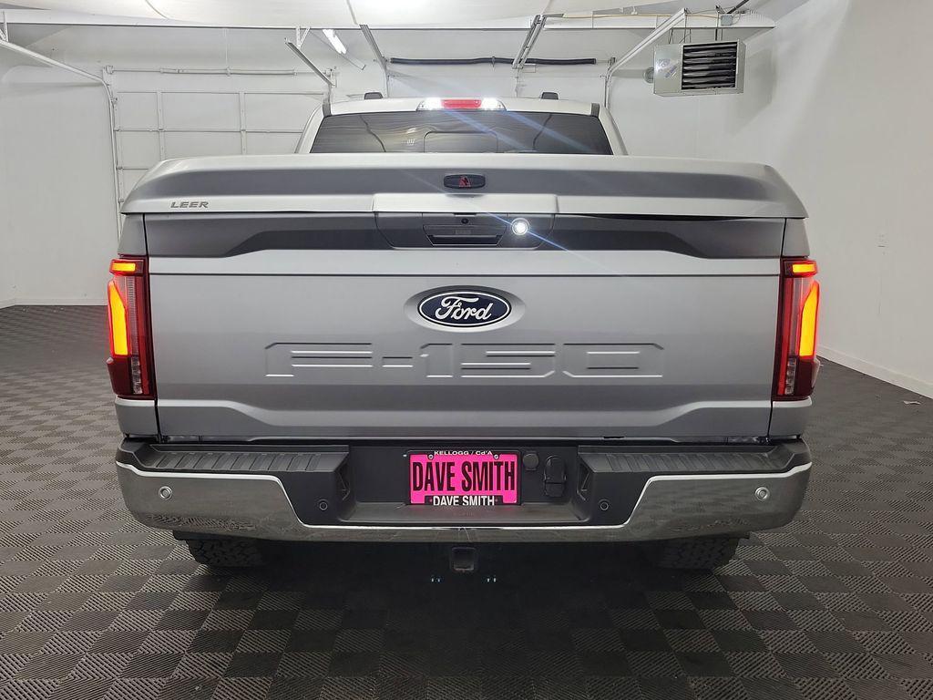 used 2024 Ford F-150 car, priced at $59,998