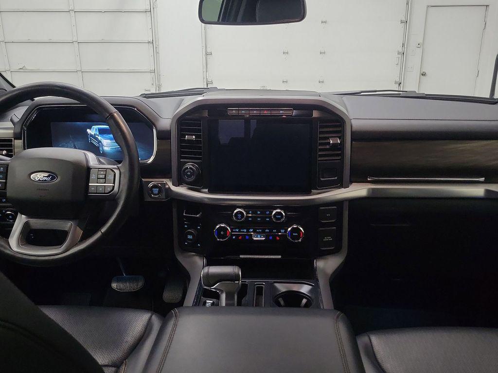 used 2024 Ford F-150 car, priced at $59,998