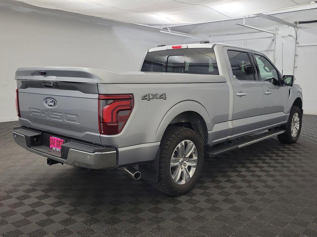 used 2024 Ford F-150 car, priced at $59,998