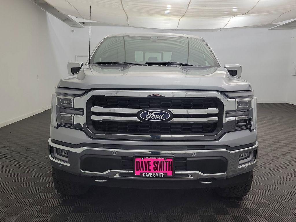 used 2024 Ford F-150 car, priced at $59,998