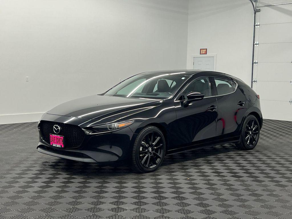 used 2022 Mazda Mazda3 car, priced at $24,999