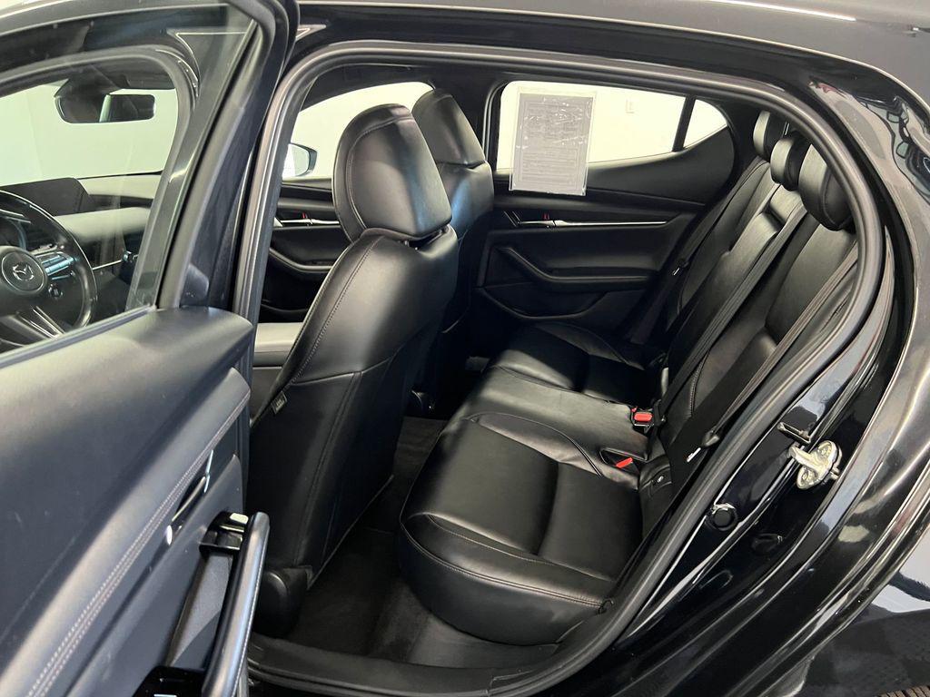 used 2022 Mazda Mazda3 car, priced at $24,999