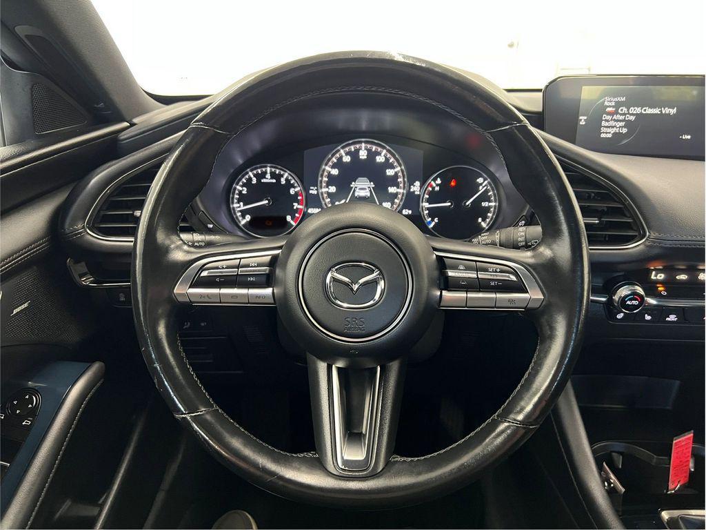 used 2022 Mazda Mazda3 car, priced at $24,999