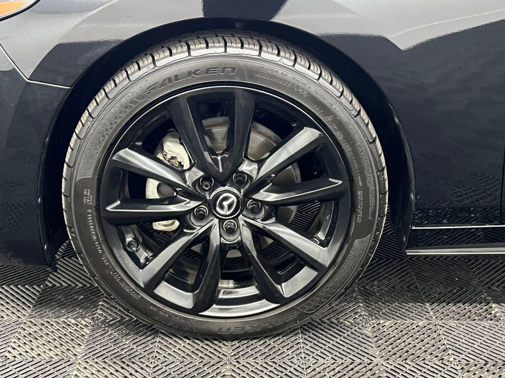 used 2022 Mazda Mazda3 car, priced at $24,999