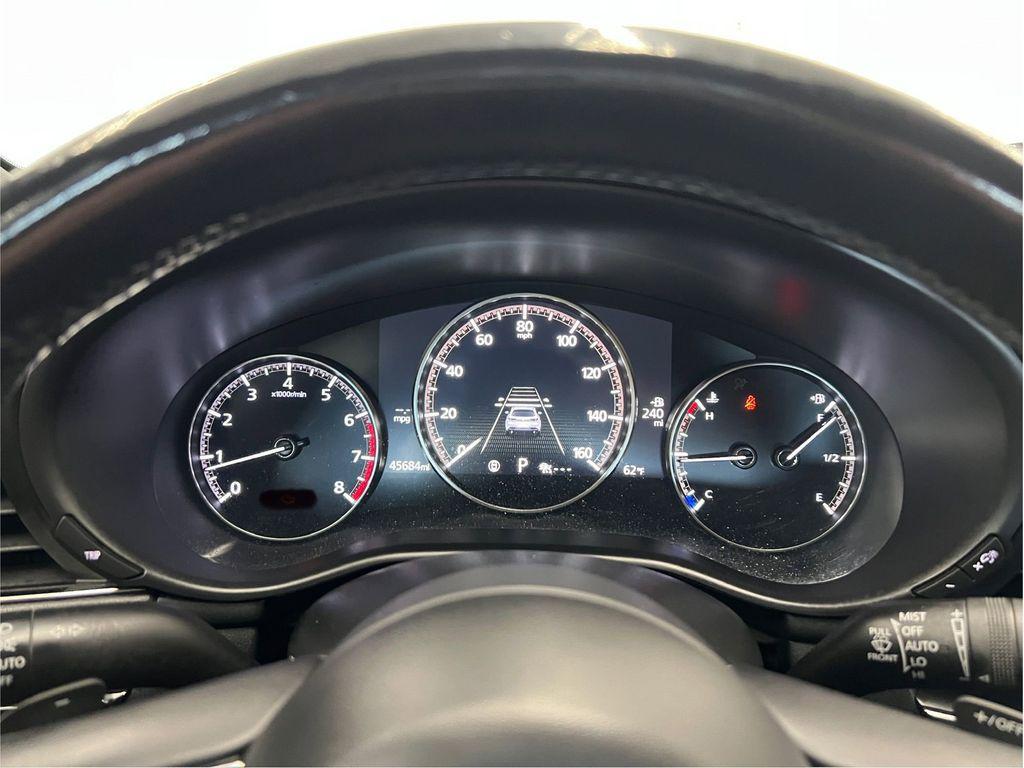 used 2022 Mazda Mazda3 car, priced at $24,999