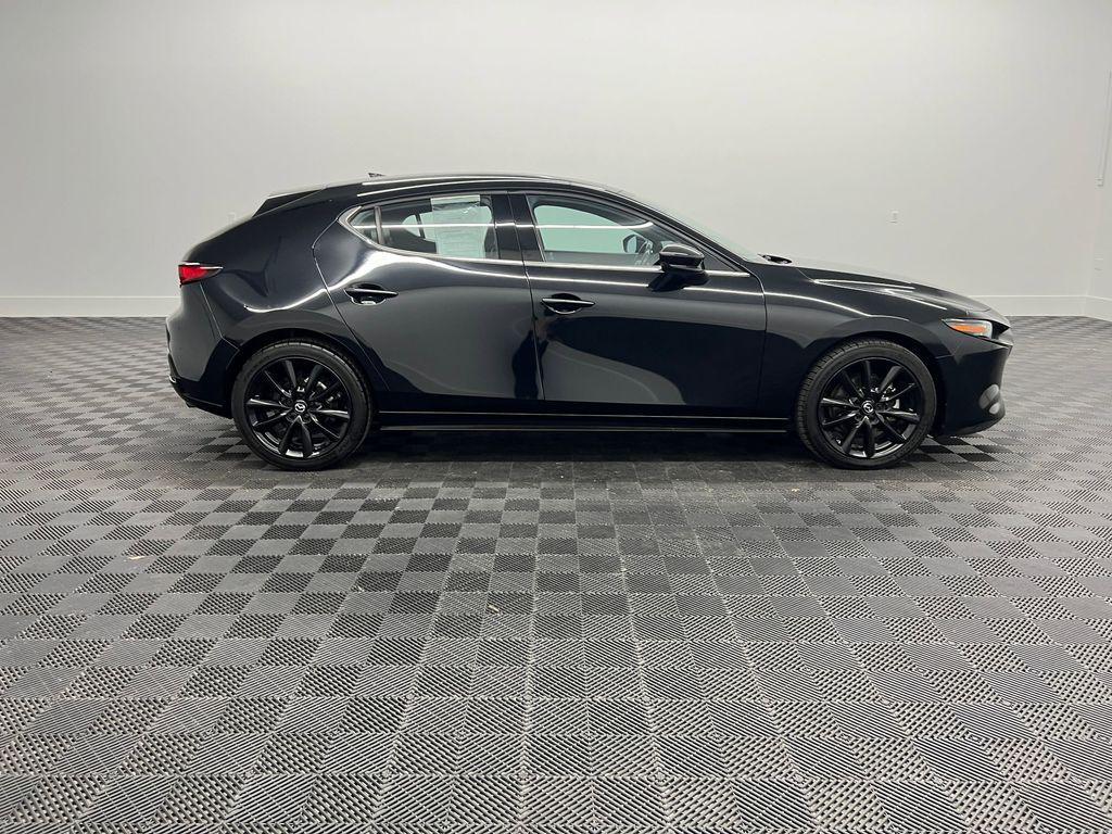 used 2022 Mazda Mazda3 car, priced at $24,999