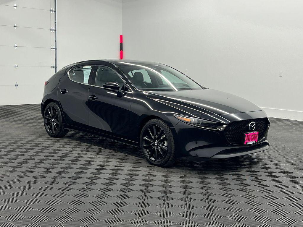 used 2022 Mazda Mazda3 car, priced at $24,999