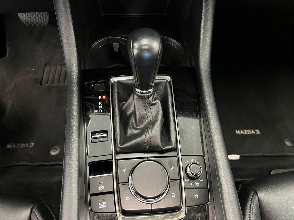 used 2022 Mazda Mazda3 car, priced at $24,999