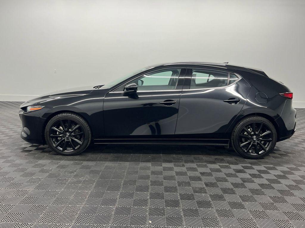 used 2022 Mazda Mazda3 car, priced at $24,999