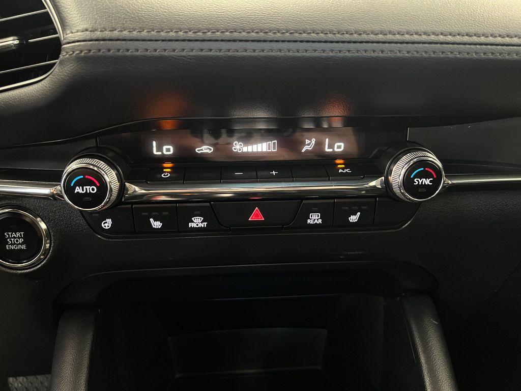 used 2022 Mazda Mazda3 car, priced at $24,999