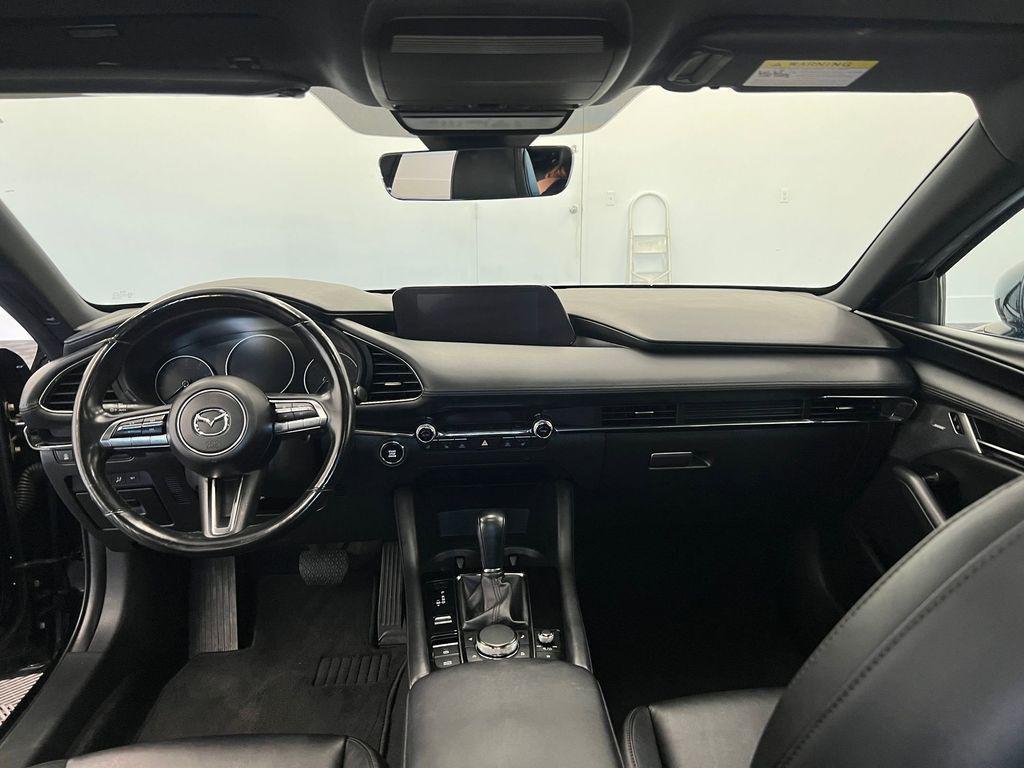 used 2022 Mazda Mazda3 car, priced at $24,999