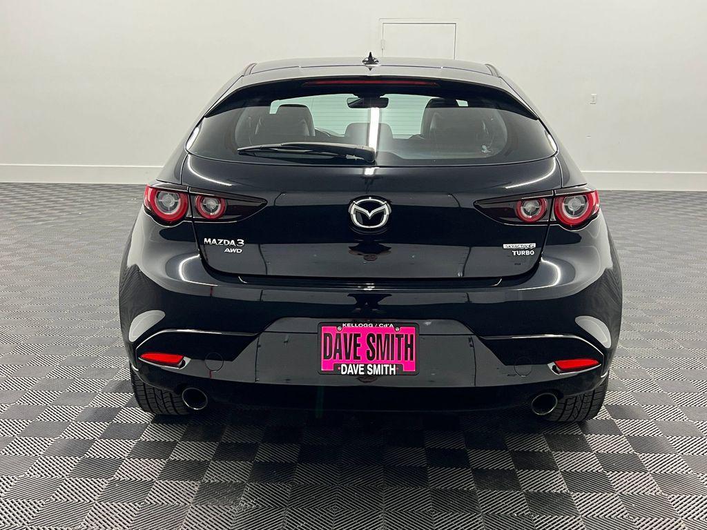 used 2022 Mazda Mazda3 car, priced at $24,999