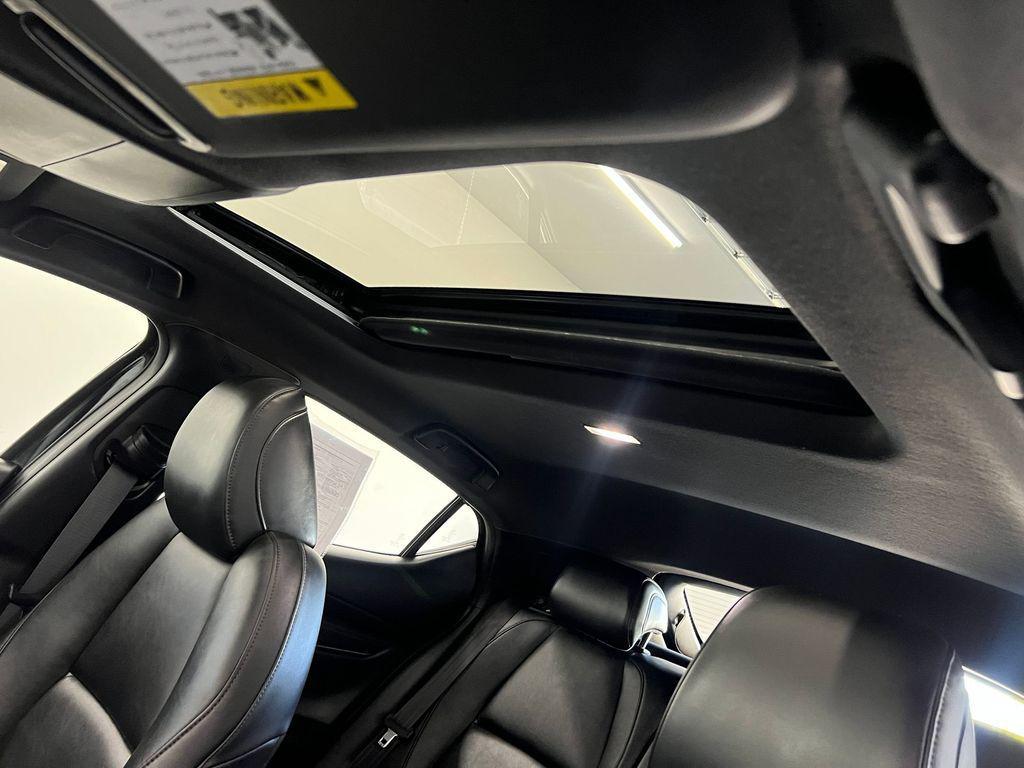 used 2022 Mazda Mazda3 car, priced at $24,999