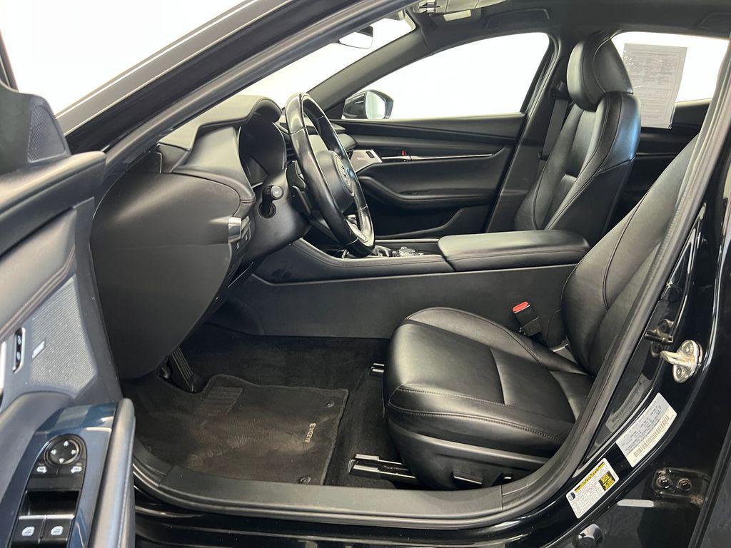 used 2022 Mazda Mazda3 car, priced at $24,999