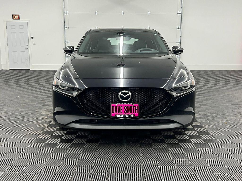 used 2022 Mazda Mazda3 car, priced at $24,999
