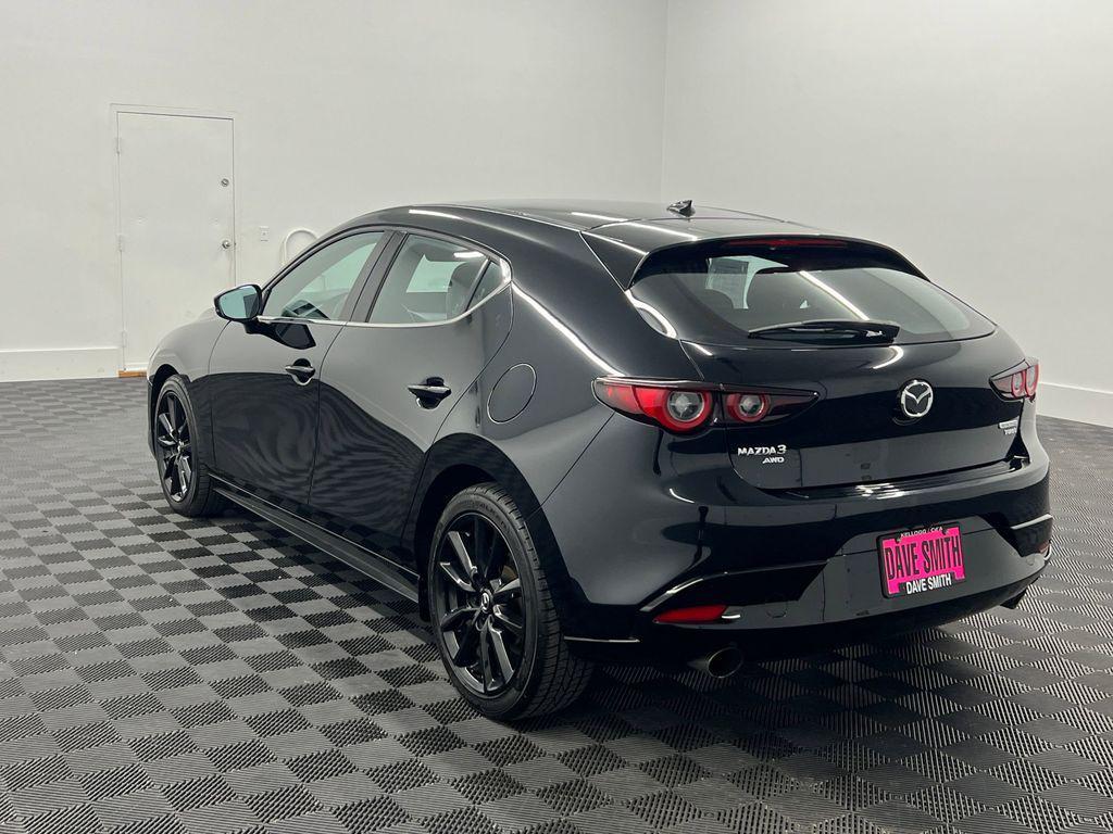 used 2022 Mazda Mazda3 car, priced at $24,999