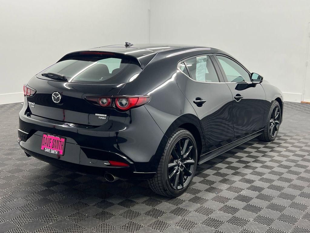 used 2022 Mazda Mazda3 car, priced at $24,999