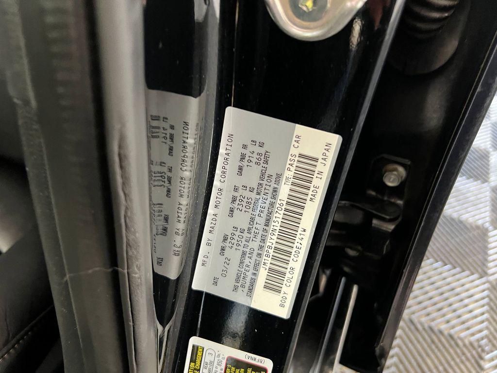 used 2022 Mazda Mazda3 car, priced at $24,999