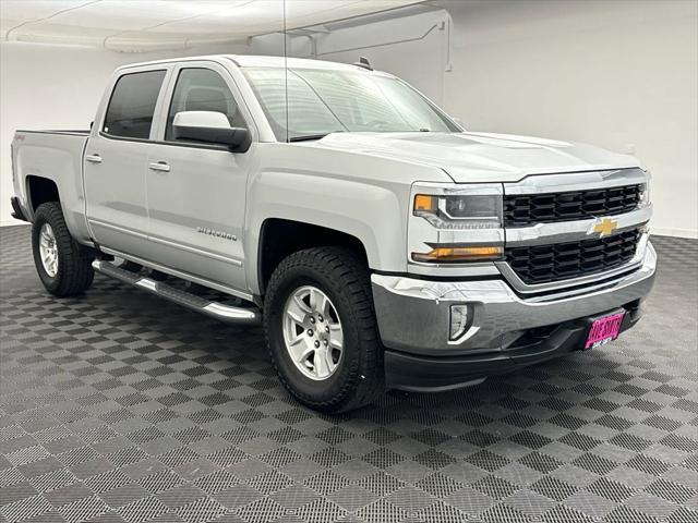 used 2017 Chevrolet Silverado 1500 car, priced at $28,998